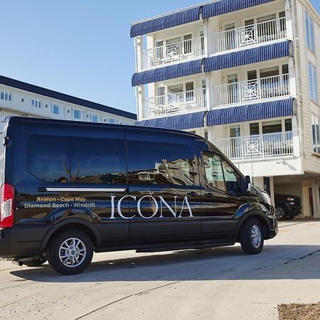 Icona קייפ מאי מראה חיצוני תמונה
