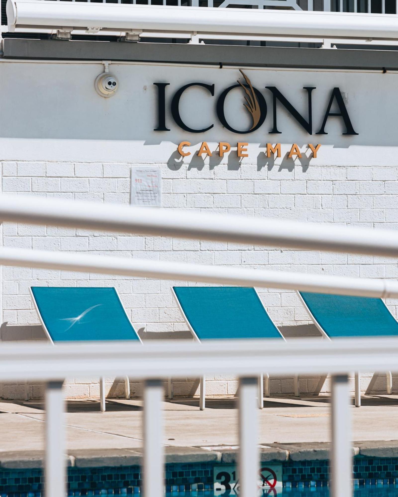 Icona קייפ מאי מראה חיצוני תמונה