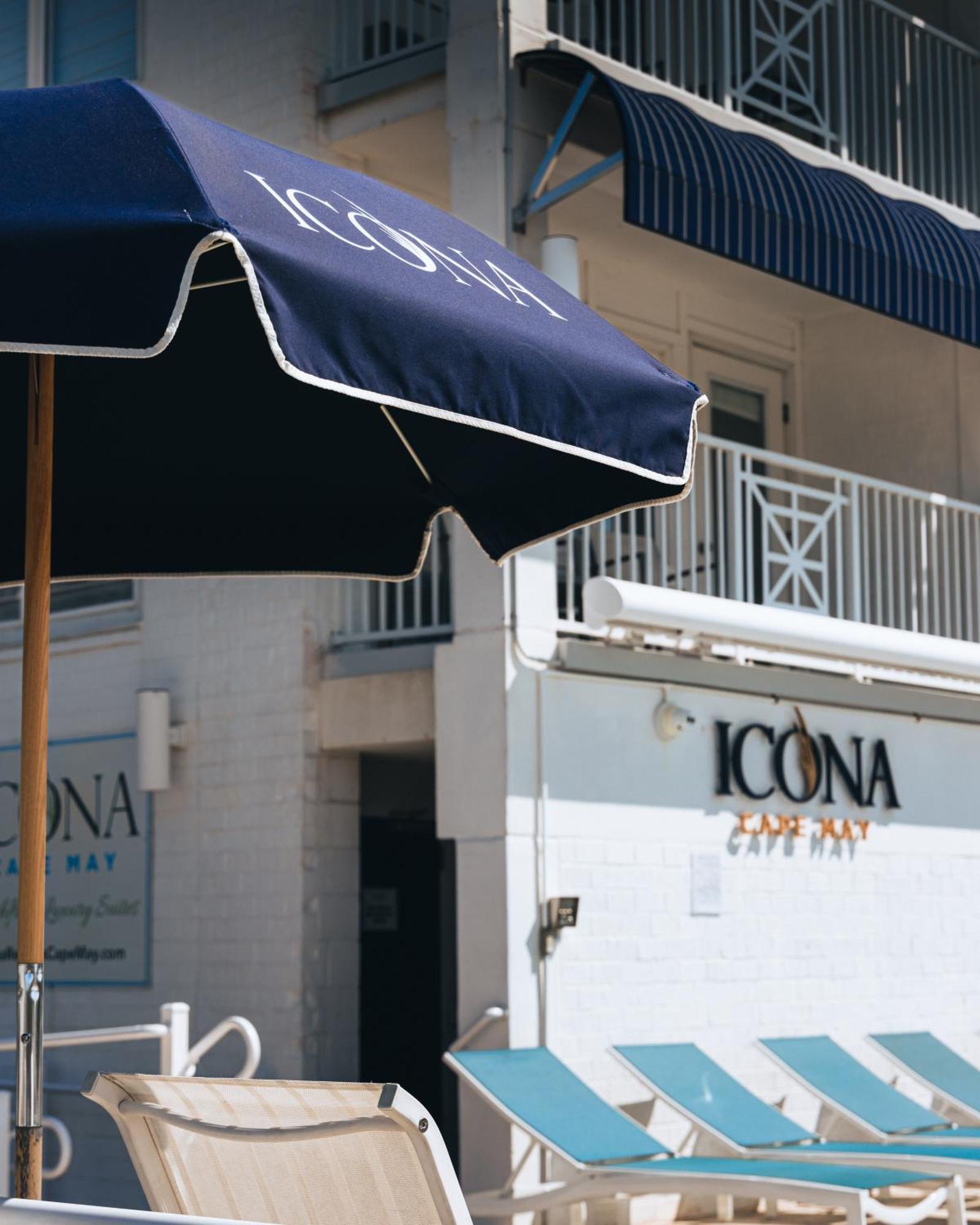 Icona קייפ מאי מראה חיצוני תמונה